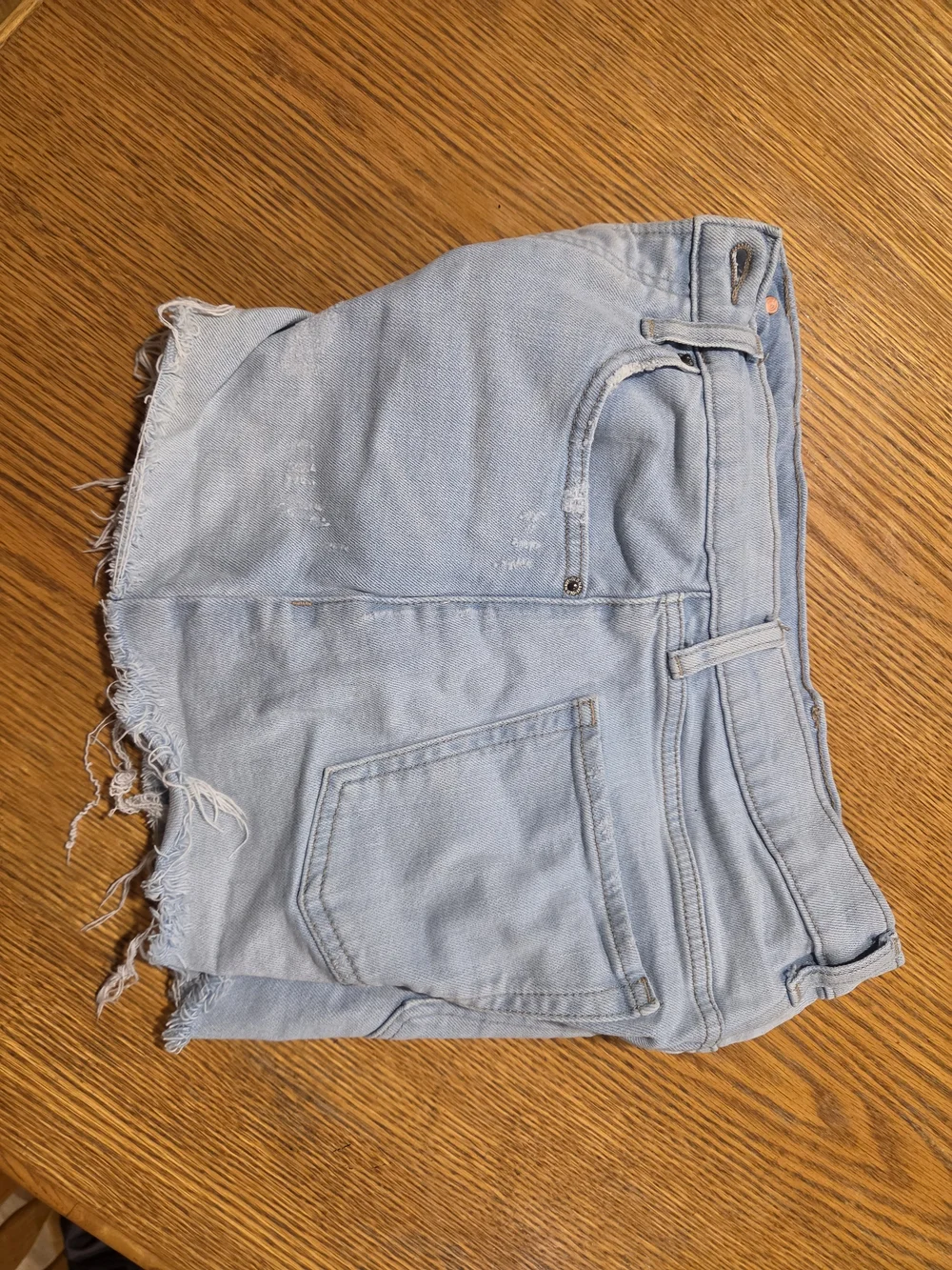 Old Navy size 4 Higher high-rise sky-hi a-line